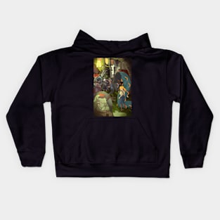 Court of Miracles Kids Hoodie